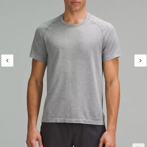 Metal Vent Tech Short-Sleeve Shirt